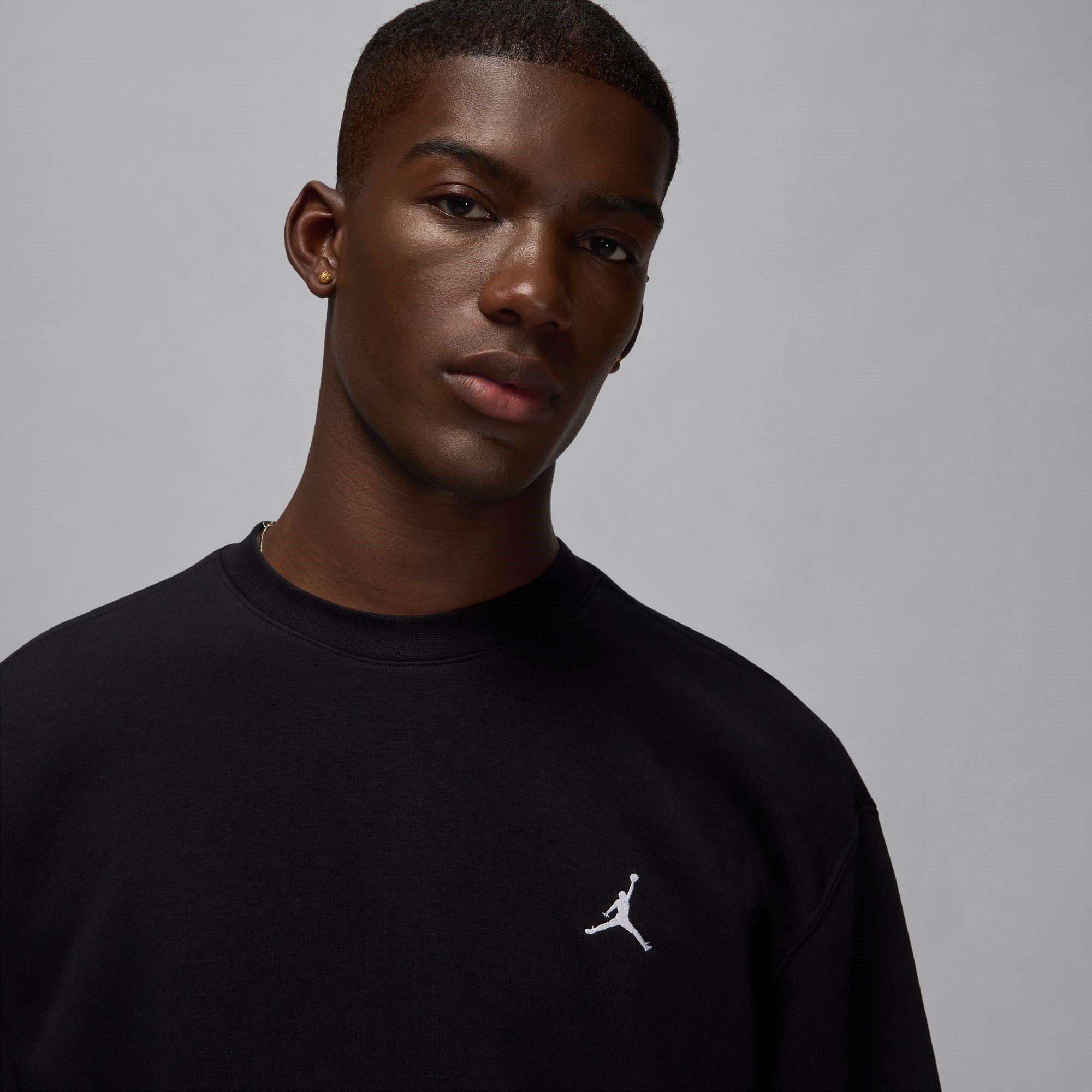 Air Jordan Essentials Mens Fleece Crew