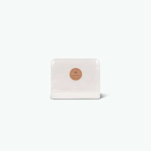 Portefeuille Medium Honolulu doré