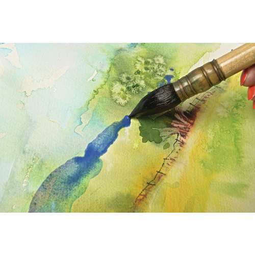 CARAN D'ACHE® MUSEUM AQUARELLE Aquarellstifte, einzeln