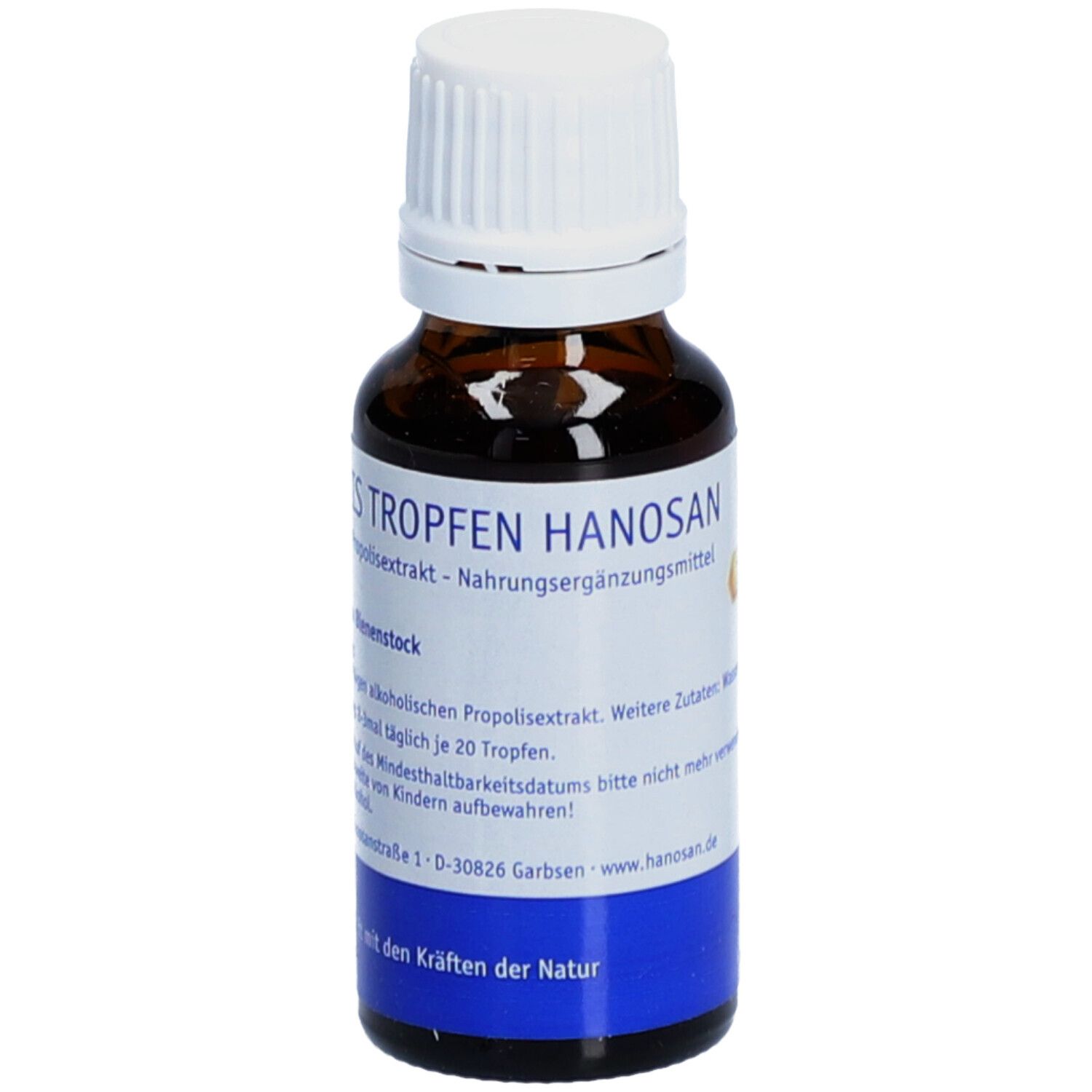 Propolis Tropfen Hanosan