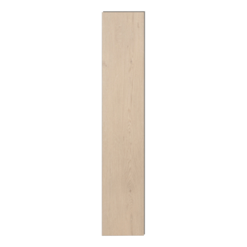 Click PVC Manera rechte stroken beige eiken houtlook  incl. geintegreerde ondervloer