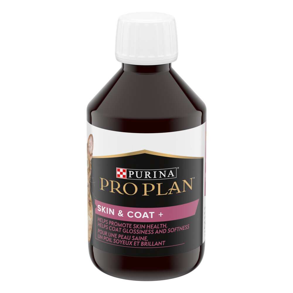 Pro Plan Supplement Olie voor Honden Skin & Coat250 gr