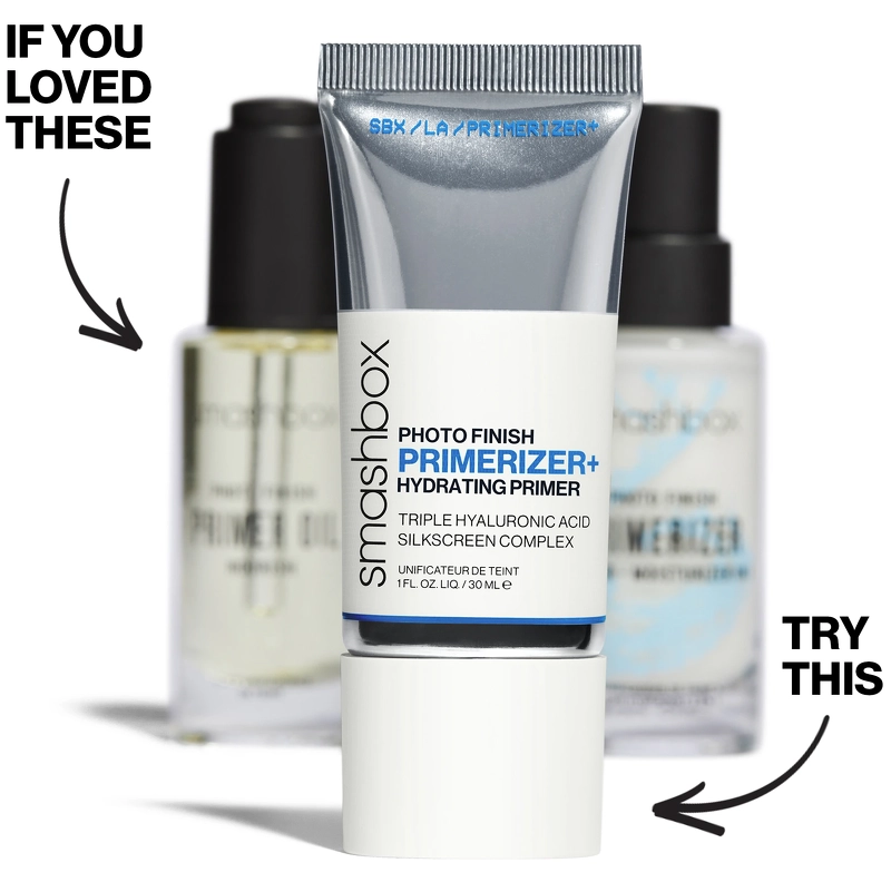 Smashbox Photo Finish Primerizer+ Hydrating Primer 30 ml