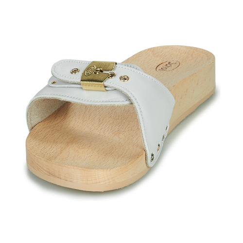 Scholl - PESCURA FLAT Blanco