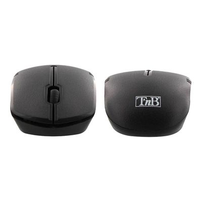 T'nB BRIDGE WIRELESS COMBO - Ensemble clavier et souris sans fil - noir