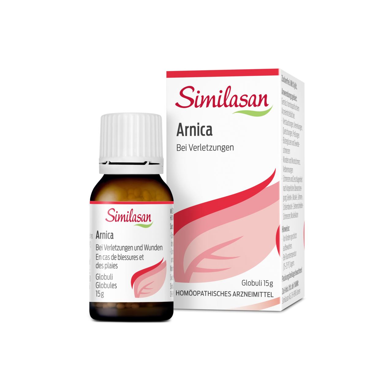 SIMILASAN Arnica Glob 15 g