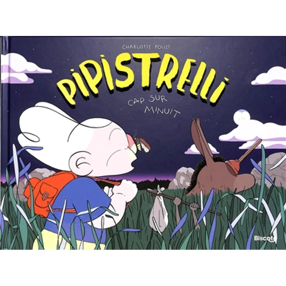 Pipistrelli. Cap sur minuit