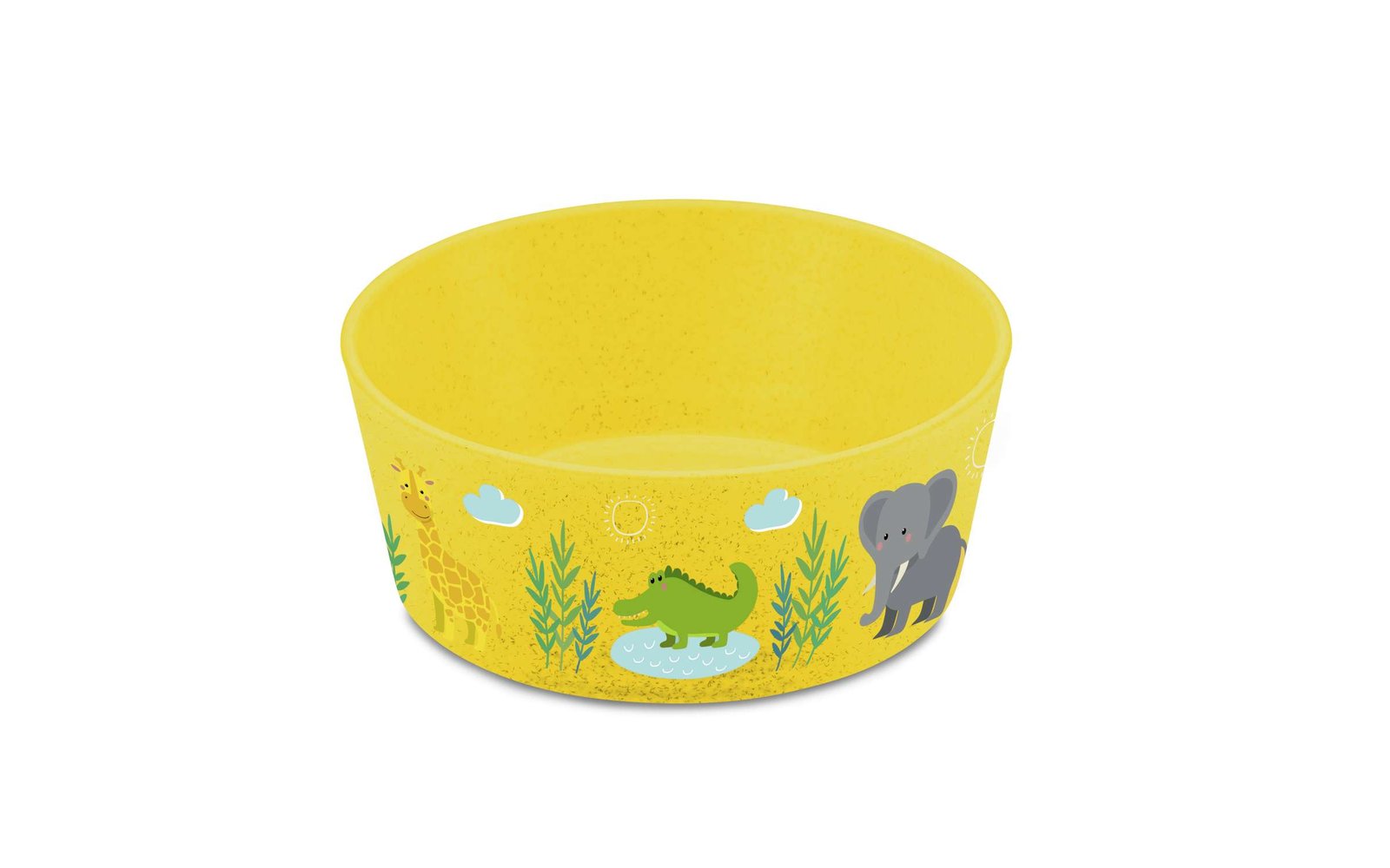 Koziol Connect Bowl Schale 400 ml Farm organic red