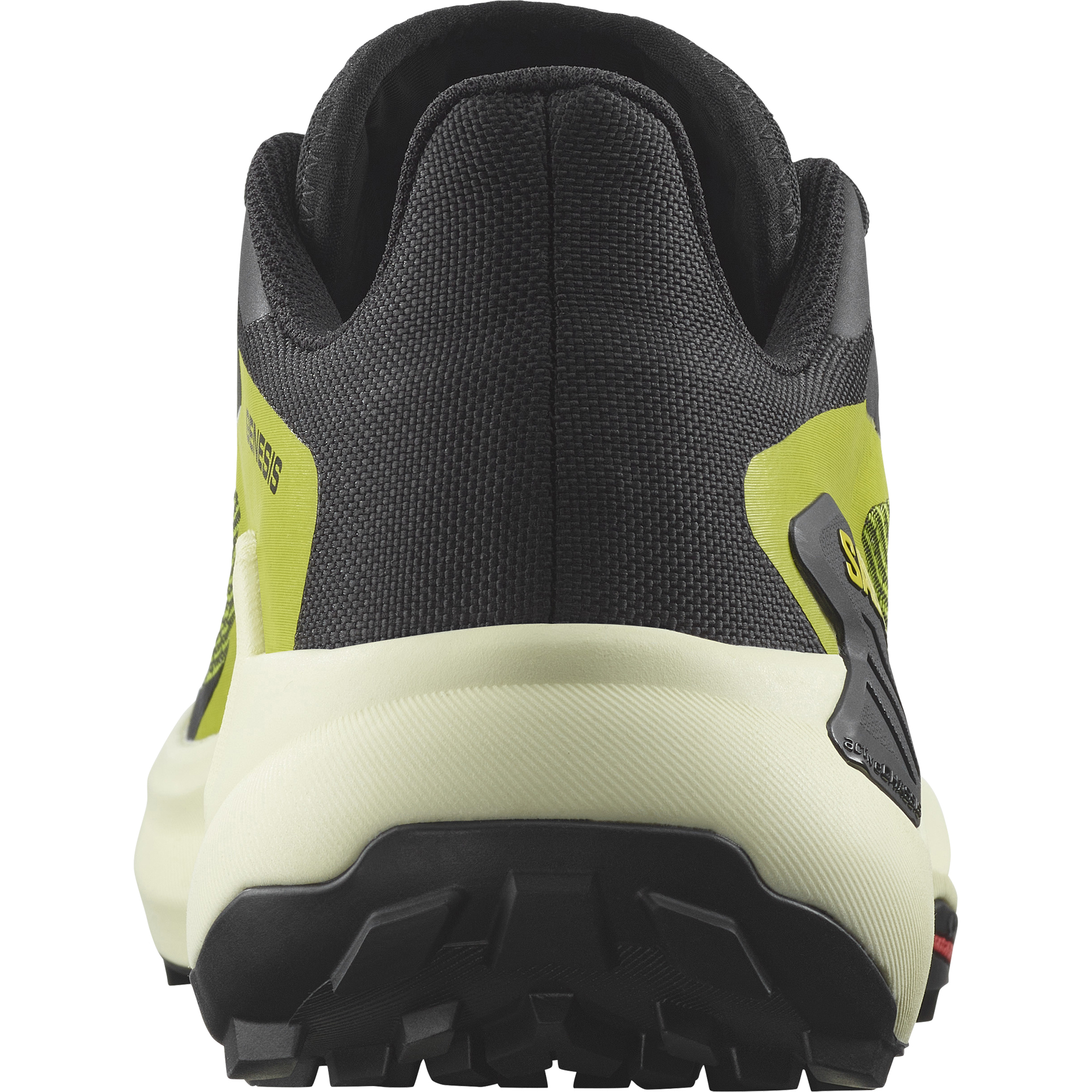 Genesis Herre Black/Sulphur Spring/Transparent Yellow
