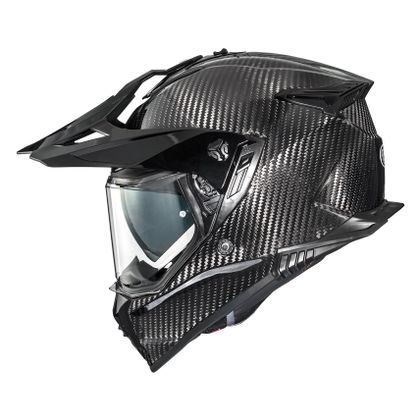 Casque Premier DISCOVERY CARBON - Carbone