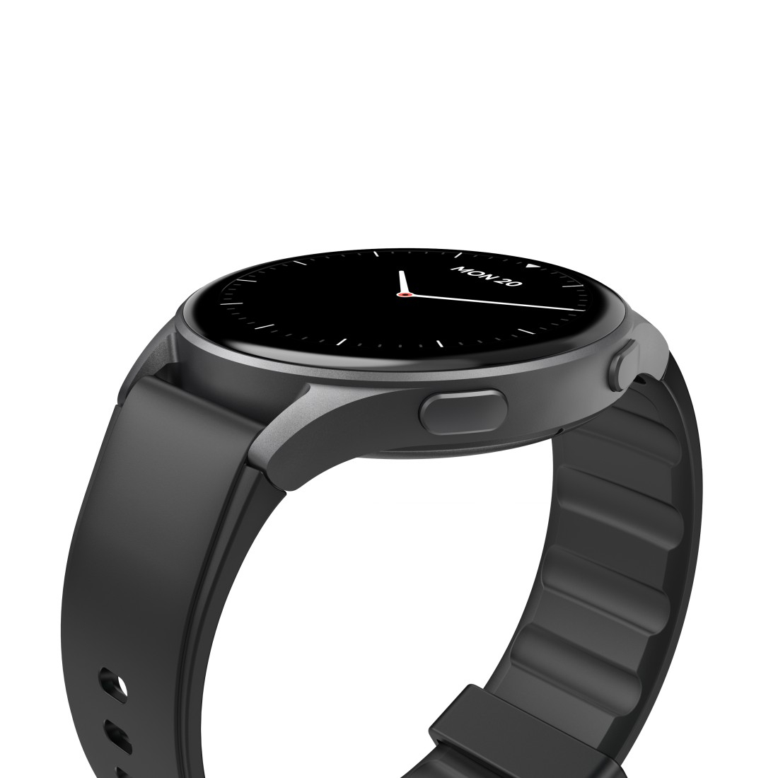 Fit Watch 8900 GPS Fitness Tracker Smart Watch 1.43