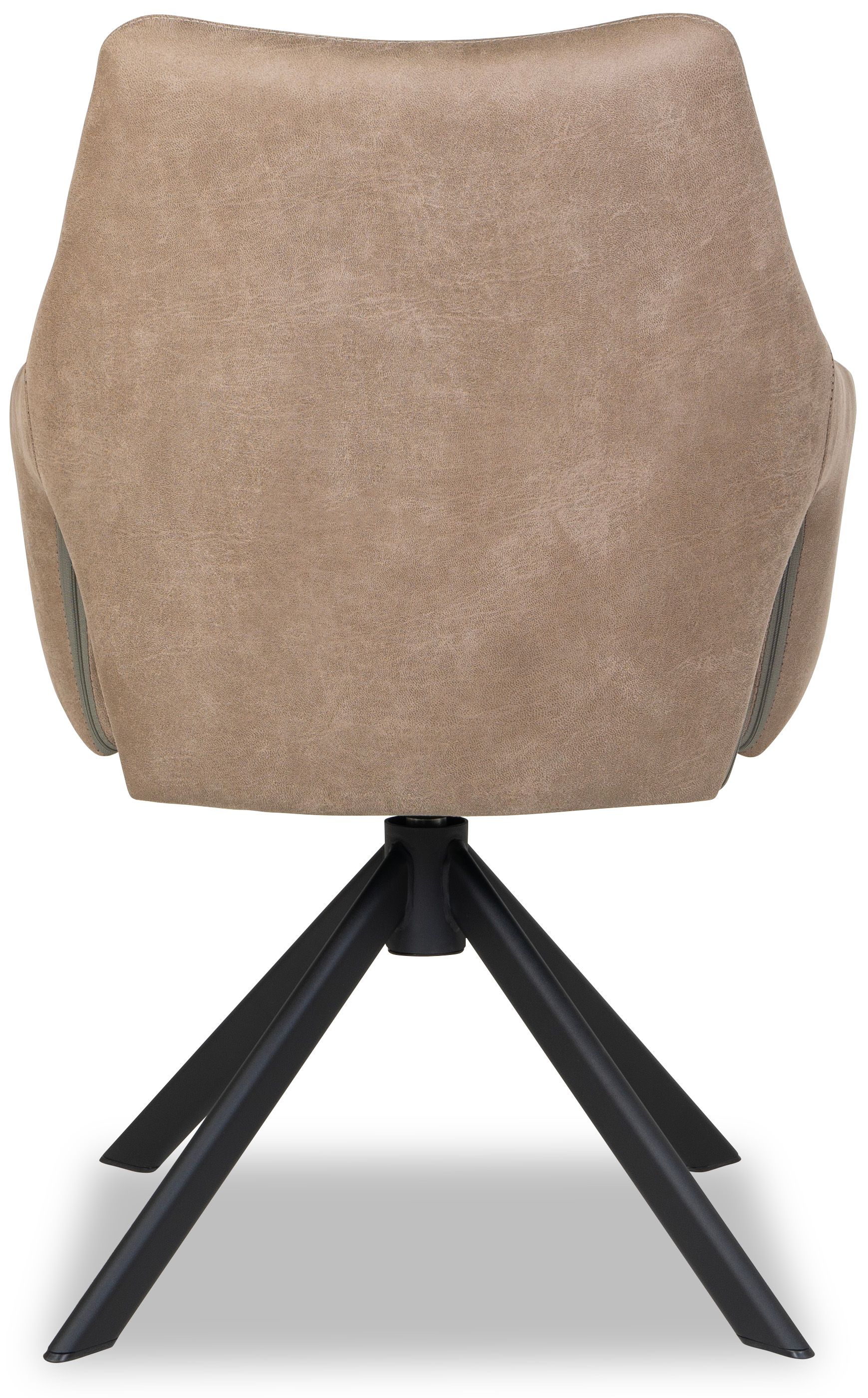 Eetkamerstoel Jessica B58 x D62 x H84 cm