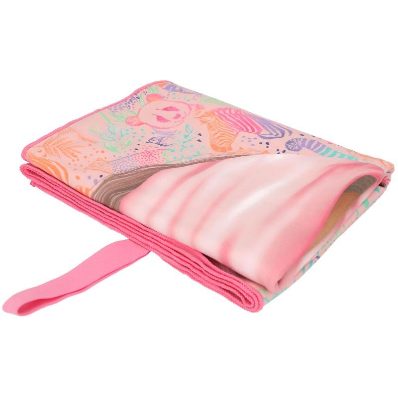 TOPModel Microfiber Håndklæde WILD ( 0412791 )