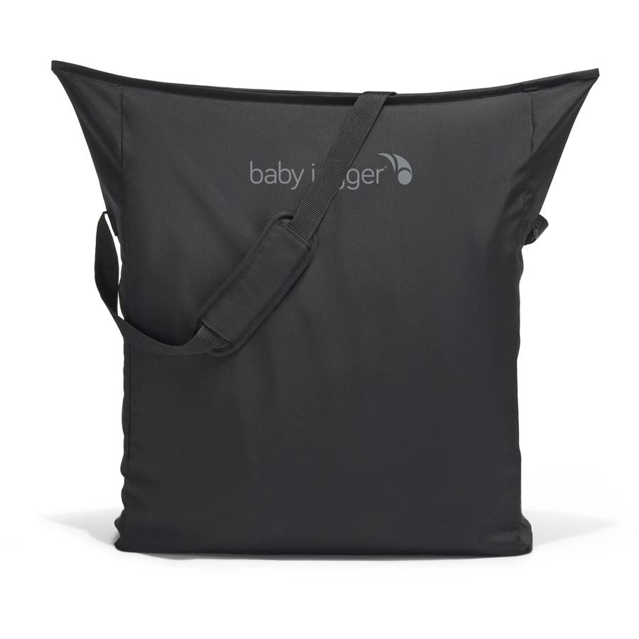 baby jogger Buggy City Tour 2 Everett Green inklusive Sicherheitsbügel und Wetterschutz