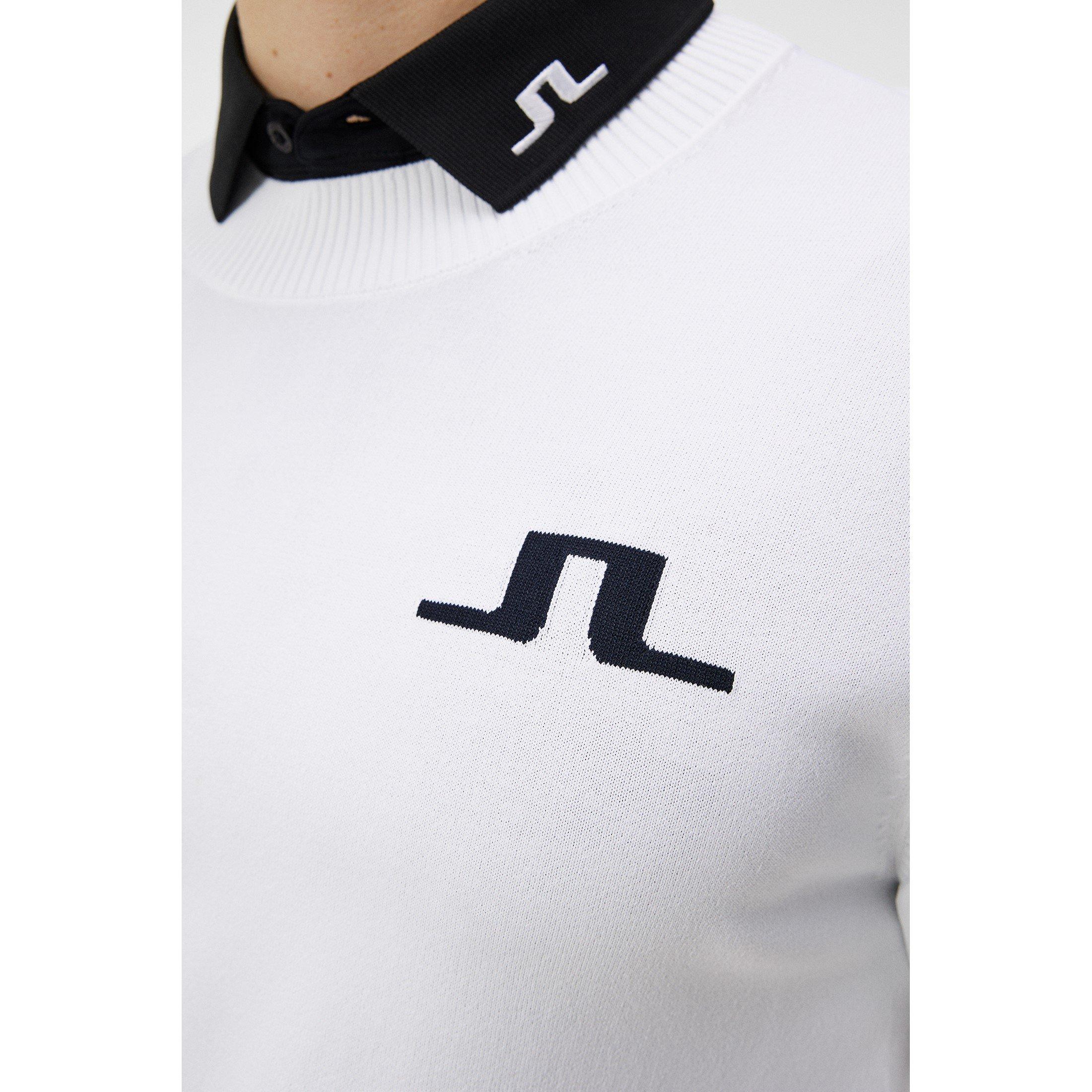 J Lindeberg Golf J.Lg Gus Kn Swtr Sn99