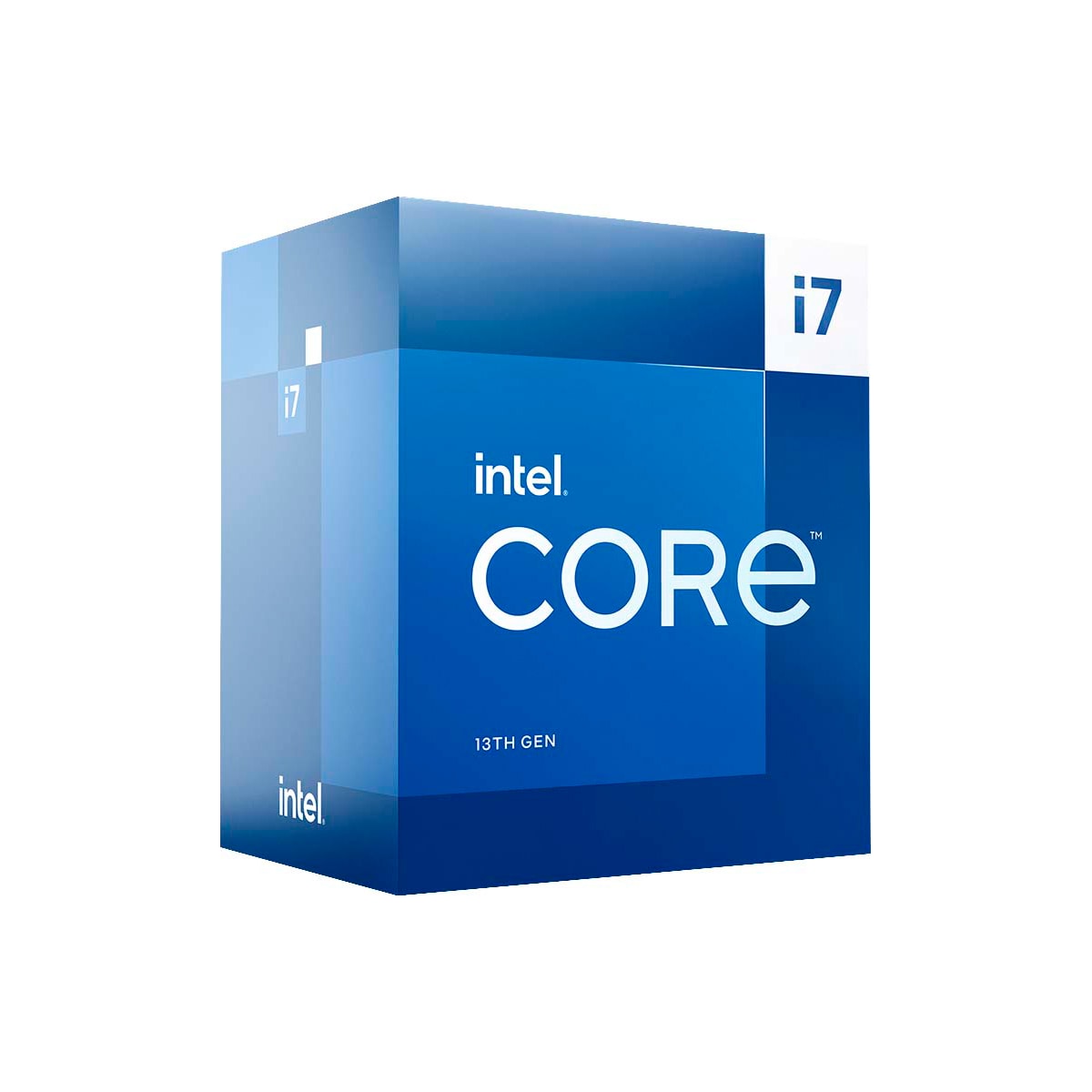 Intel® Core™ i7-13700 prosessor (boks)