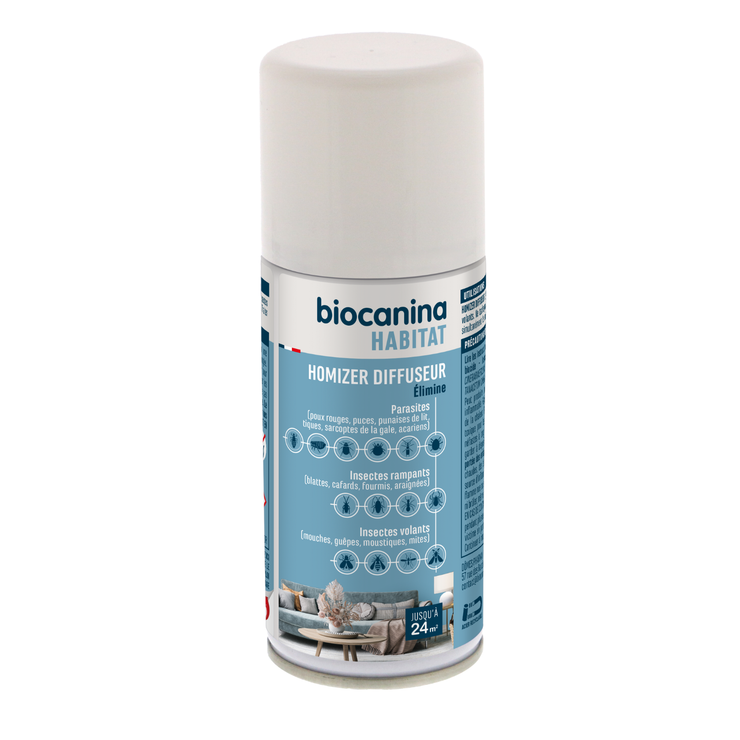 Homizer diffuseur