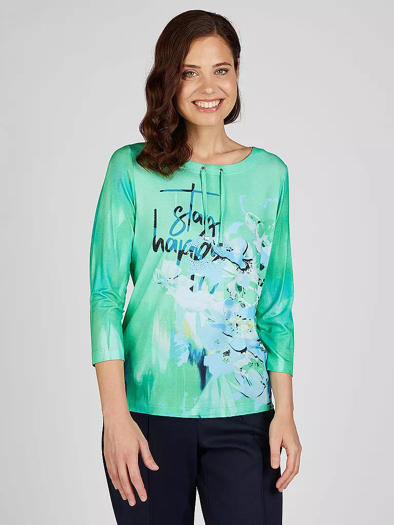 RABE Shirt grün