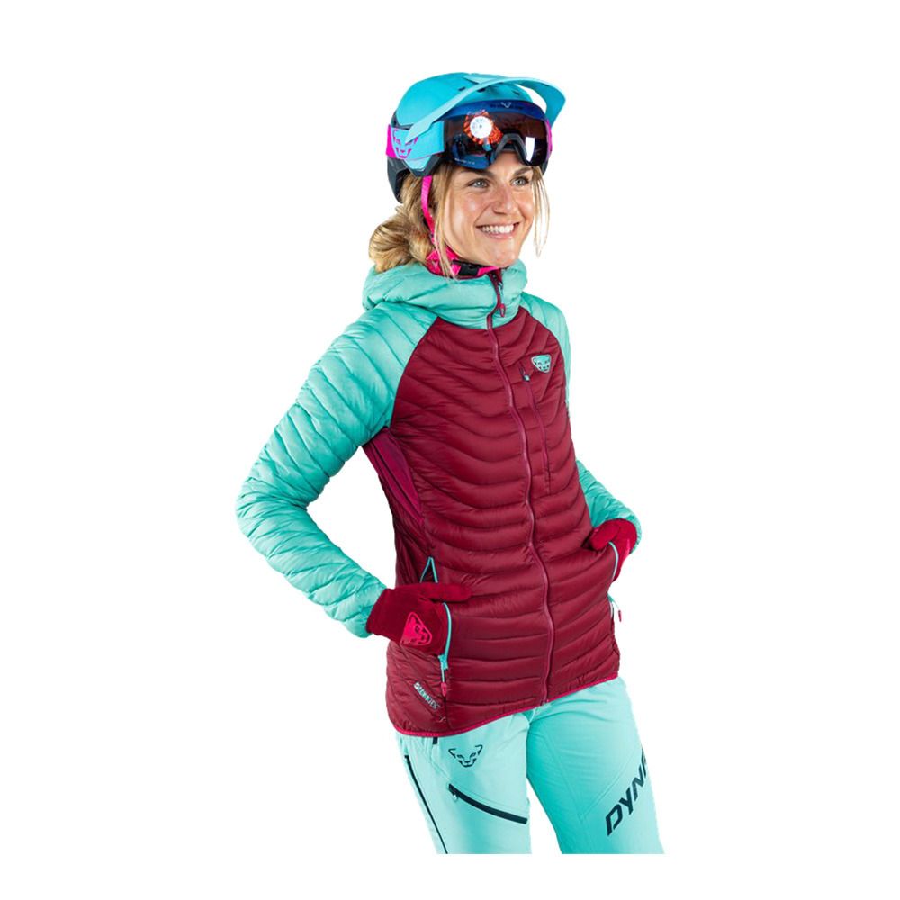 Dynafit RADICAL DOWN - Doudoune Femme marine blue