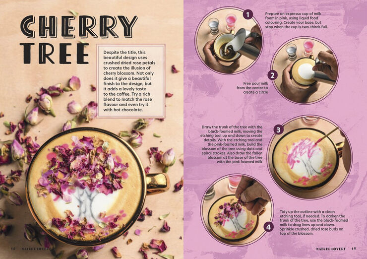 New Mags Coffee Art Masterclass
