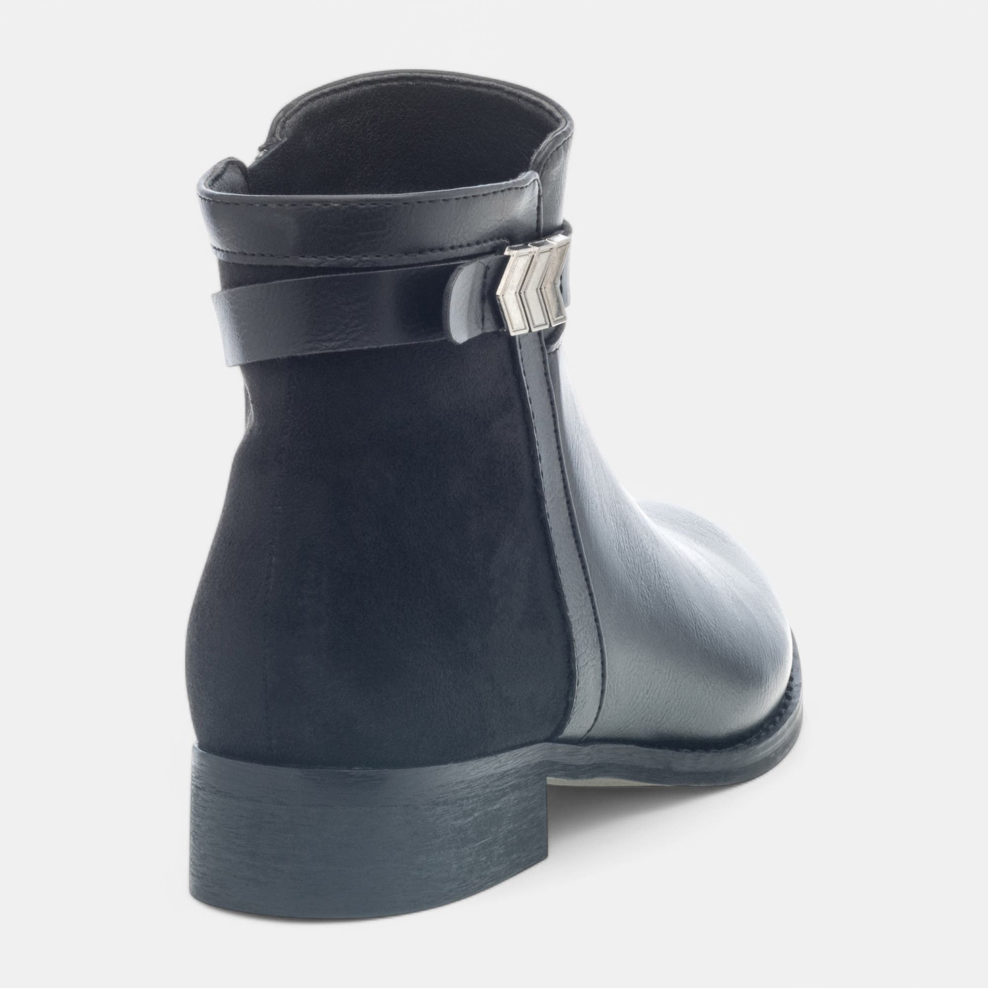 Bottines Femme noir