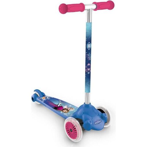 Patinete Mondo A Rainha da Neve Twist & Roll Disney