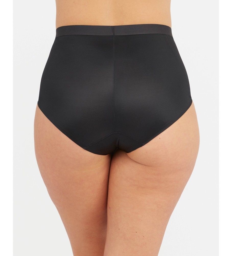 Cuecas modeladoras pretas SPANX
