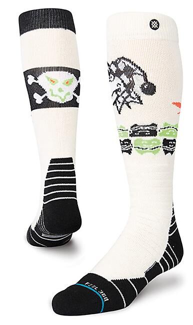 STANCE - CHAUSSETTES DE SKI JESTER TEETH