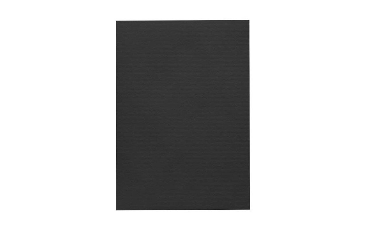 Schreibpapier 1001 A4 100 g/m² 5 Blatt, SchwarzDesignpapier