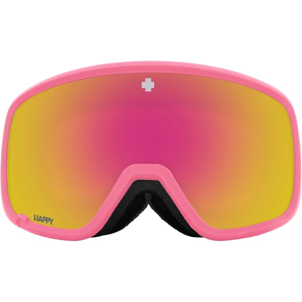 Masque de ski SPY MARSHALL 2.0 ORANGE/PINK