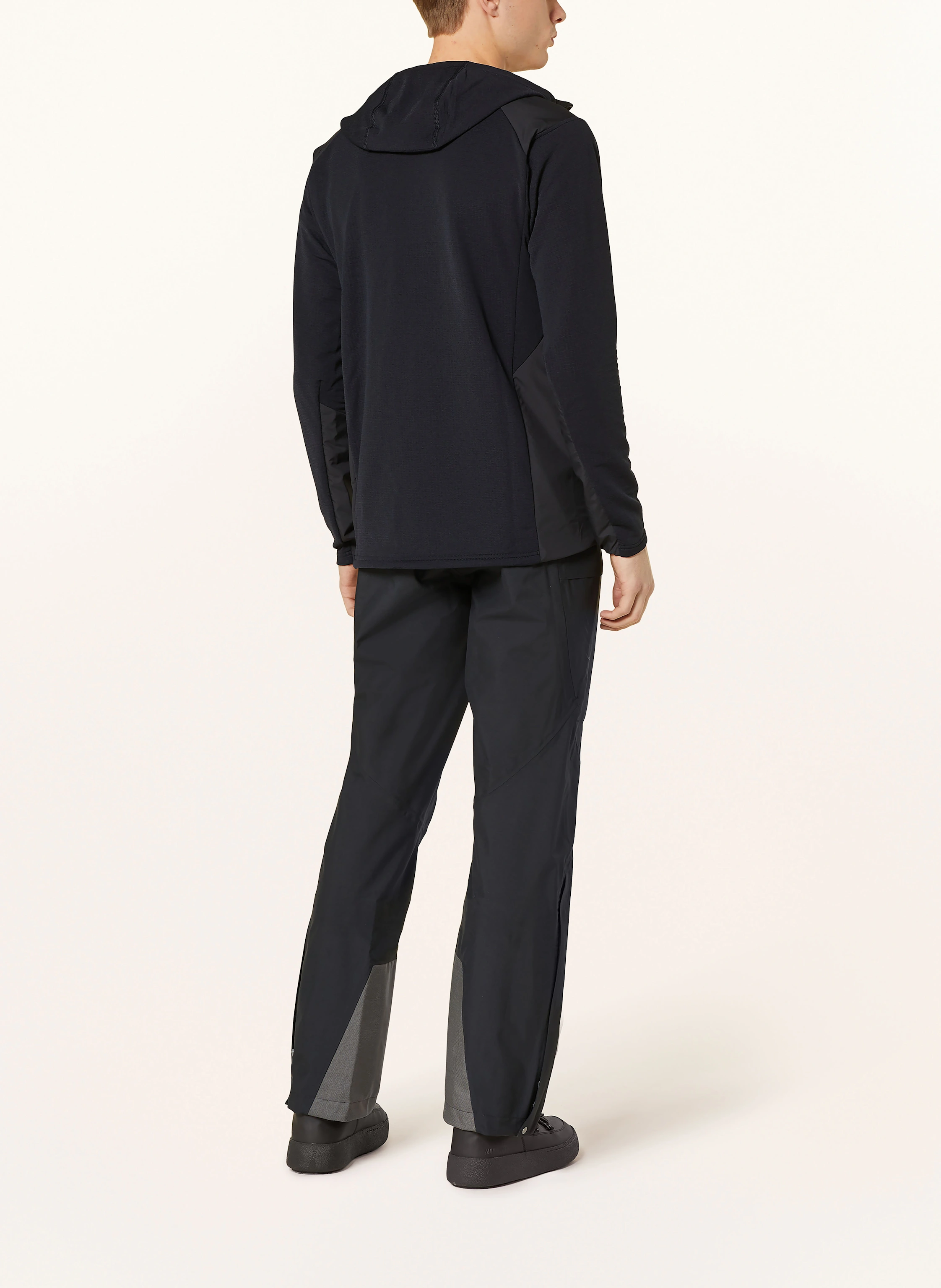 HOUDINI Midlayer-Jacke MOONWALK