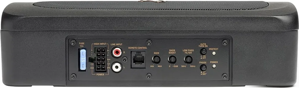 Infinity by Harman BassLink Mini Subwoofers voiture