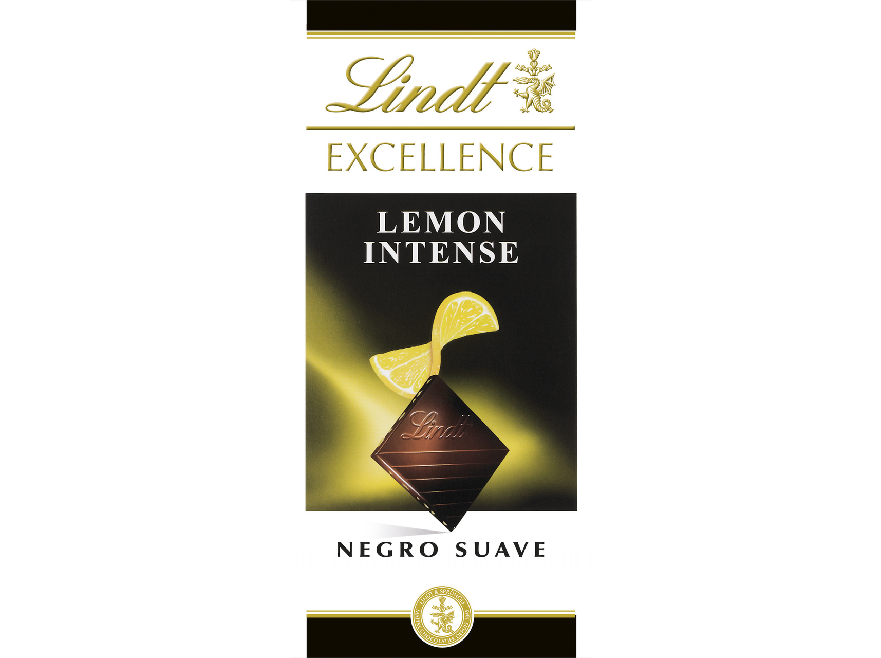 CHOCOLATE LINDT DE LEITE EXCELENCE LIMA INTENSE 100G