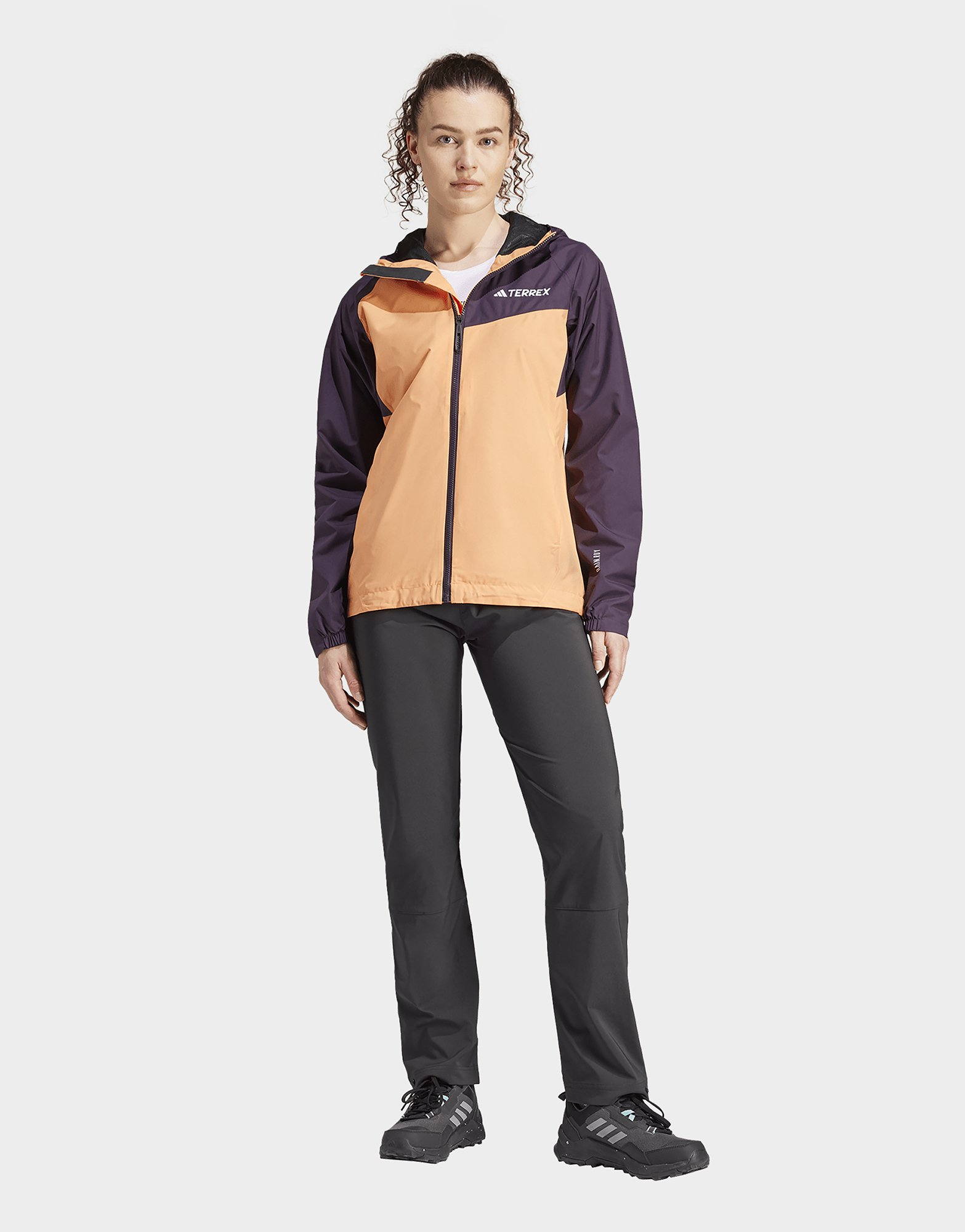 adidas Veste 2 couches Terrex Multi RAIN.RDY