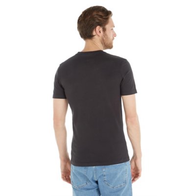 Tee-shirt à manches courtes homme Core Monogram Pocket Slim CALVIN KLEIN