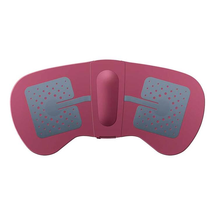 Beurer EM50 Menstrual Relax Tens & Wärme Pad, 1 St