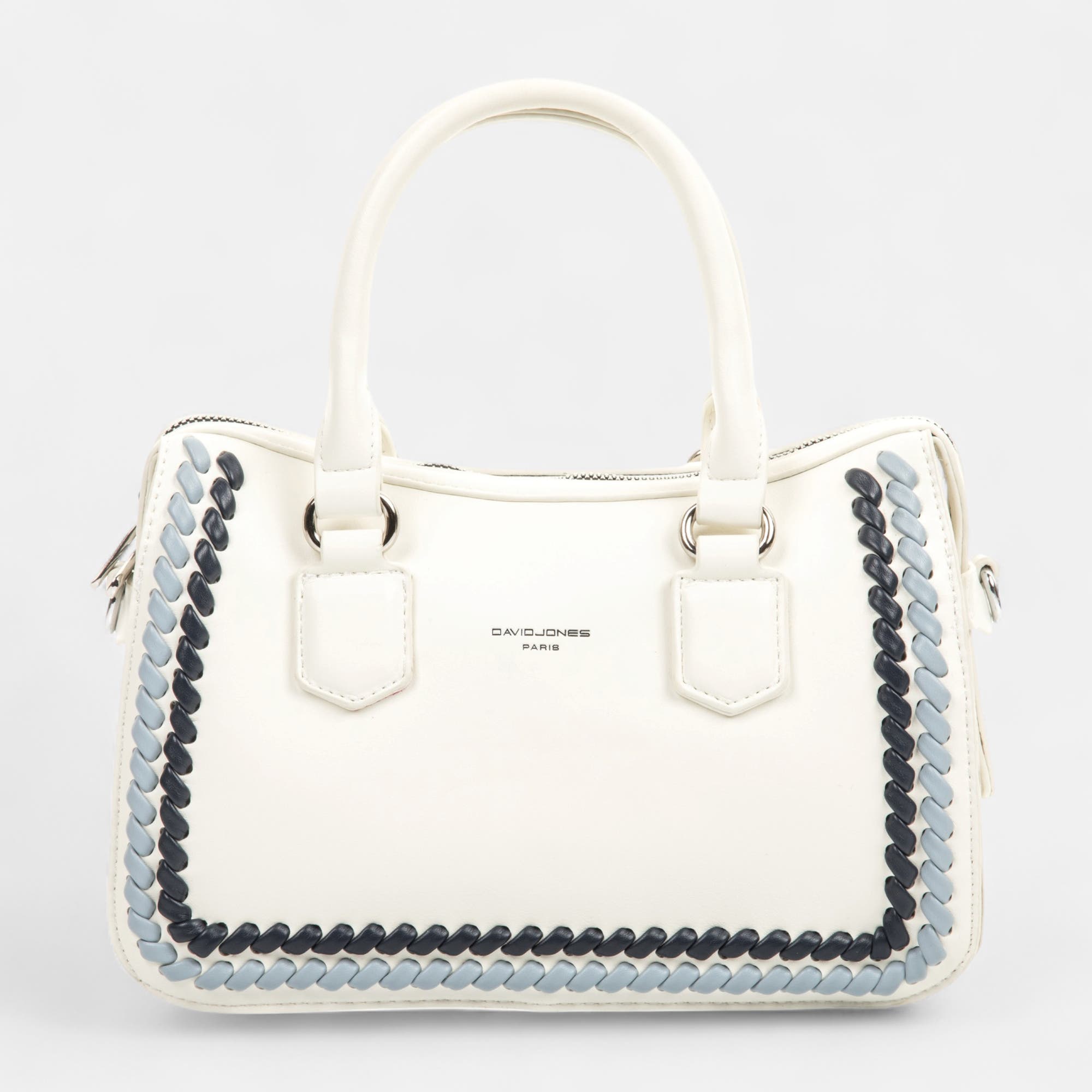 Sac à main bleu