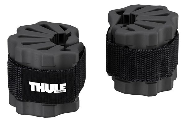 BIKE PROTECTOR Rahmenpolster  grau
