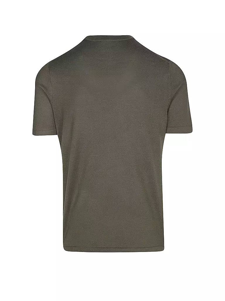 DRYKORN T-Shirt VALENTIN olive