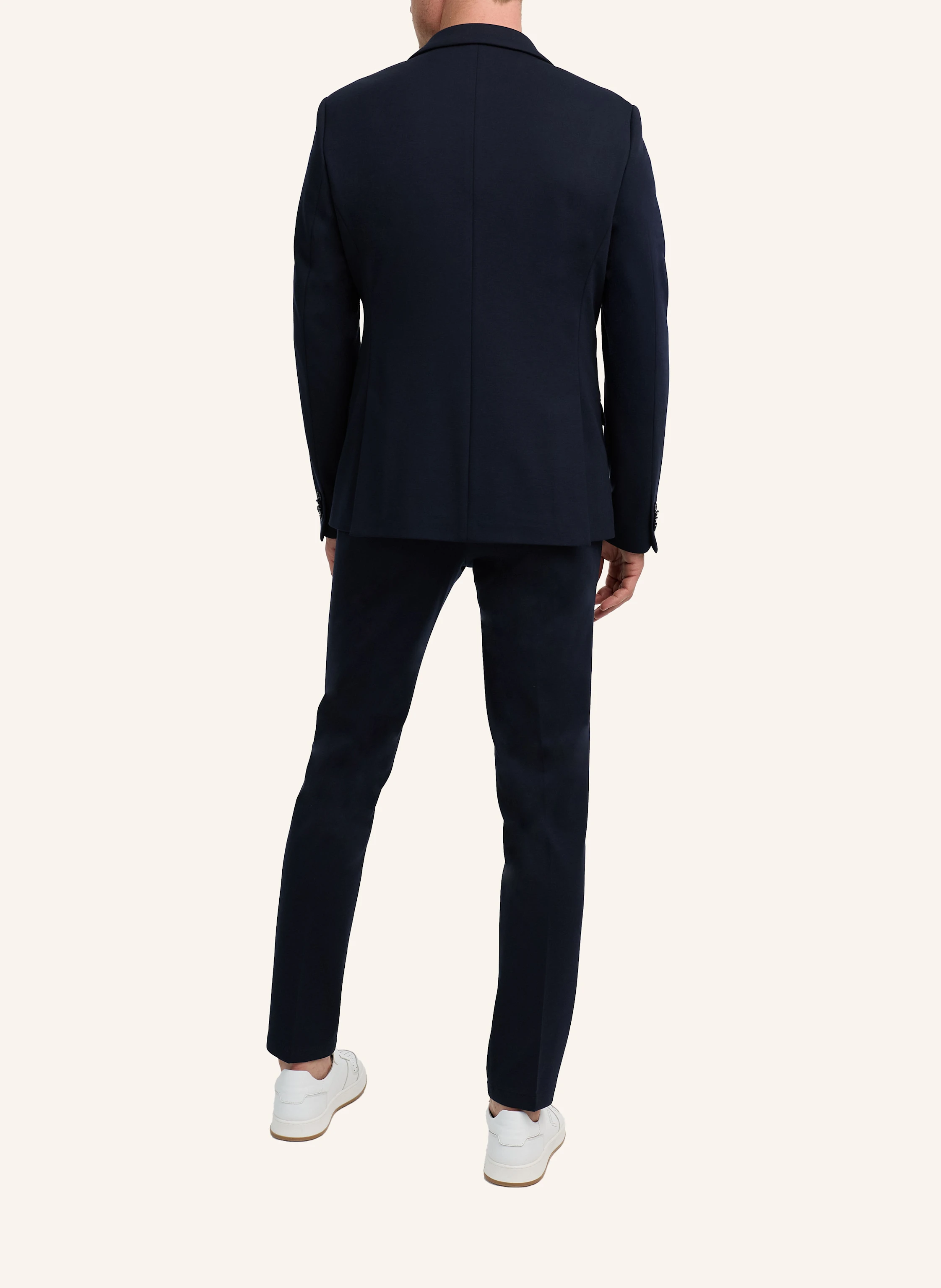 ZUITABLE Anzugssakko DINORRIS Slim Fit aus Jersey