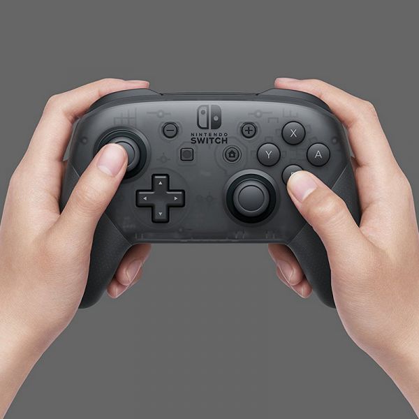 Nintendo Switch Pro Controller   cabo USB