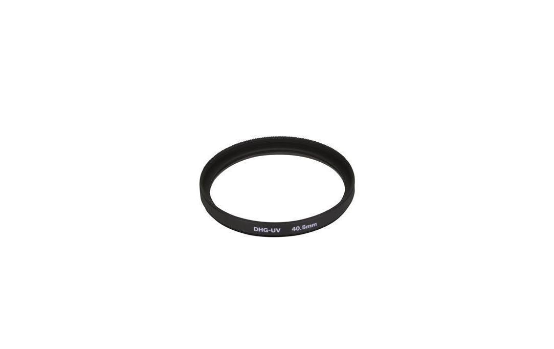Objektivfilter DHG UV 40 mmUV-Sperrfilter mit 40.5 mm Filterdurchmesser