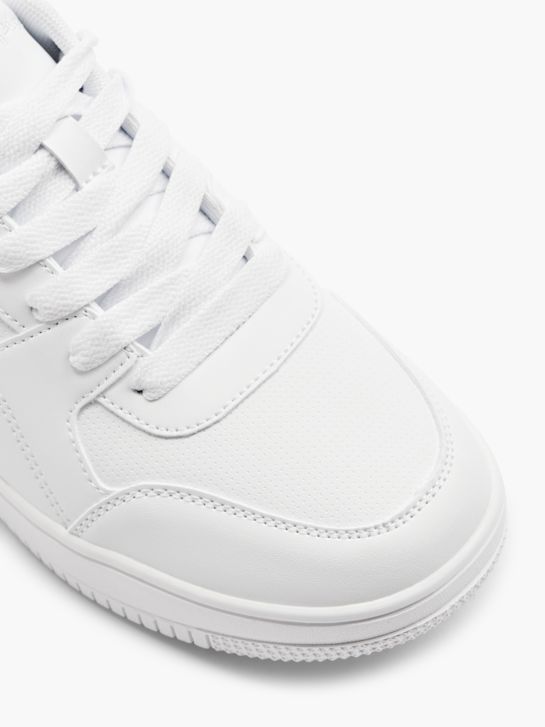 Champion RD18 LOW Sneaker Weiss