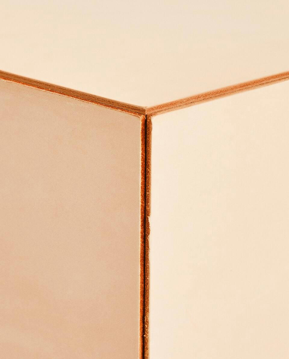 BANCO DE COURO - X STUDIO NICHOLSON