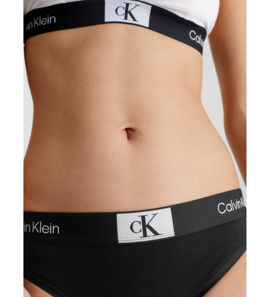 Cuecas Calvin Klein Classic CK96 pretas