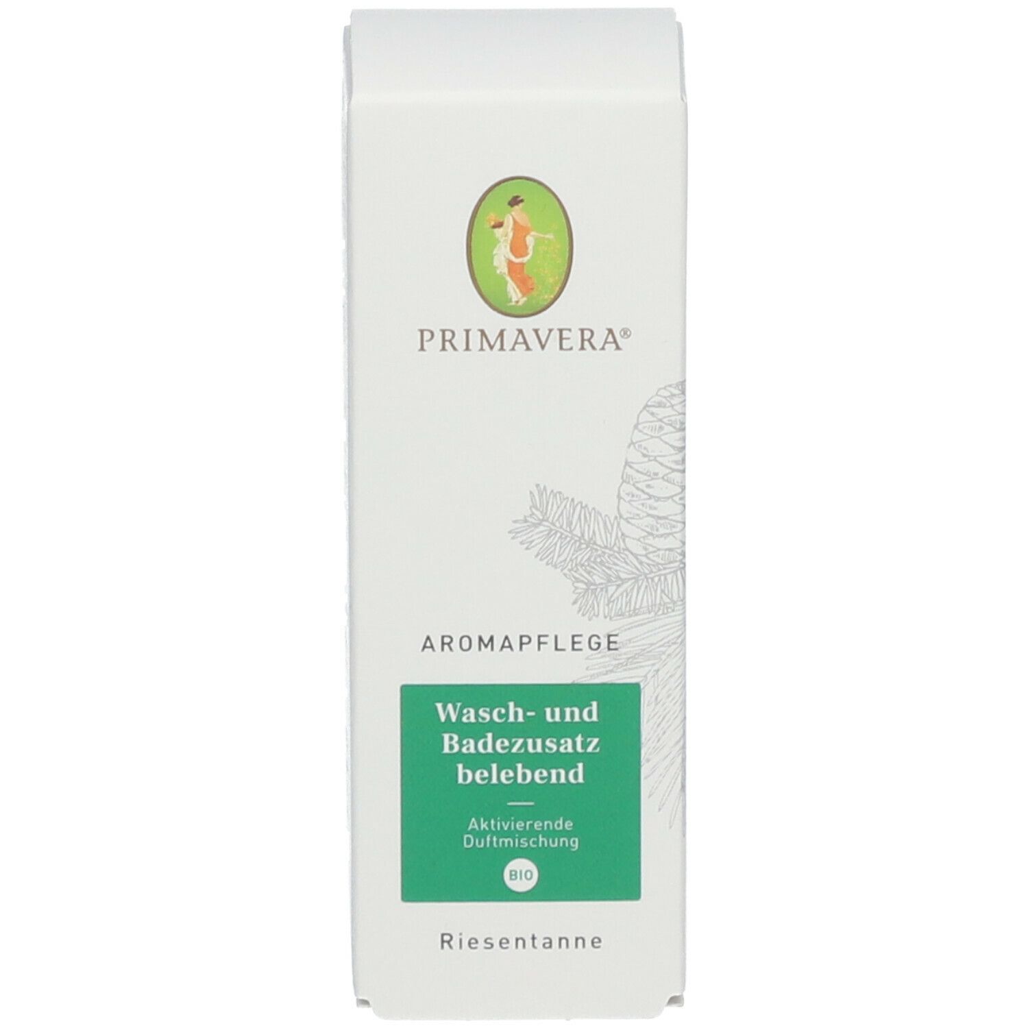 PRIMAVERA® AROMAPFLEGE Wasch- und Badezusatz belebend