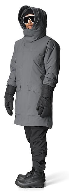 HOUDINI - VESTE WS FALL IN PARKA
