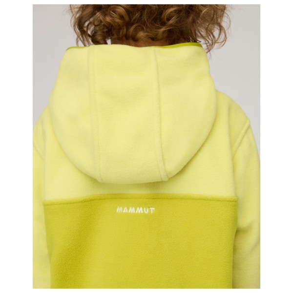 Mammut - Kid's Waymarker Midlayer Hooded Jacket - Veste polaire