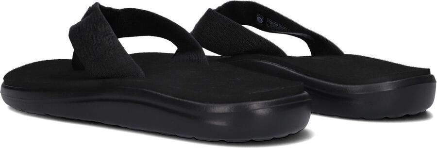 Teva M VOYA FLIP BRICK BLACK Heren Slippers BRICK BLACK
