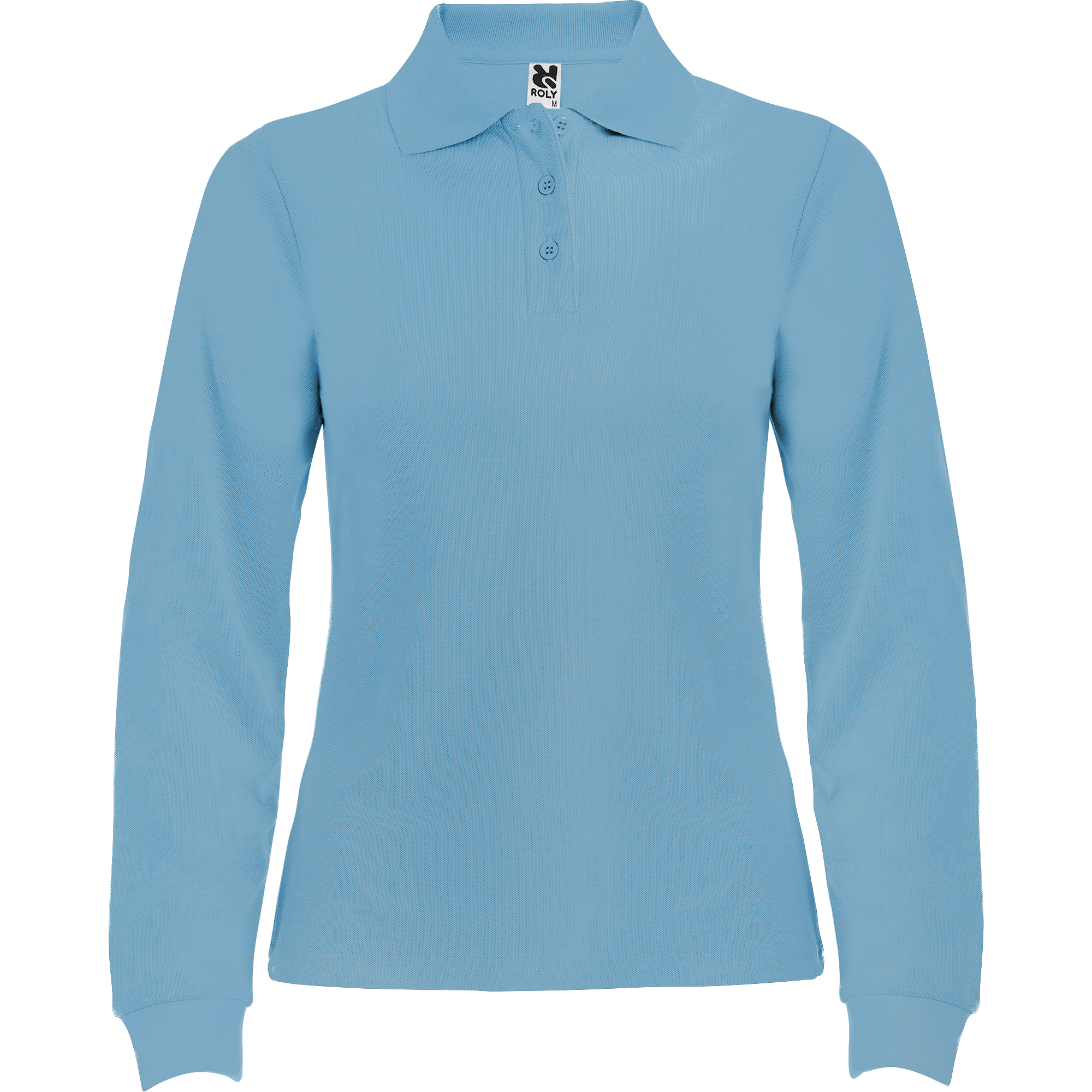 Roly PO6636 - ESTRELLA WOMAN L/S Polo manches longues